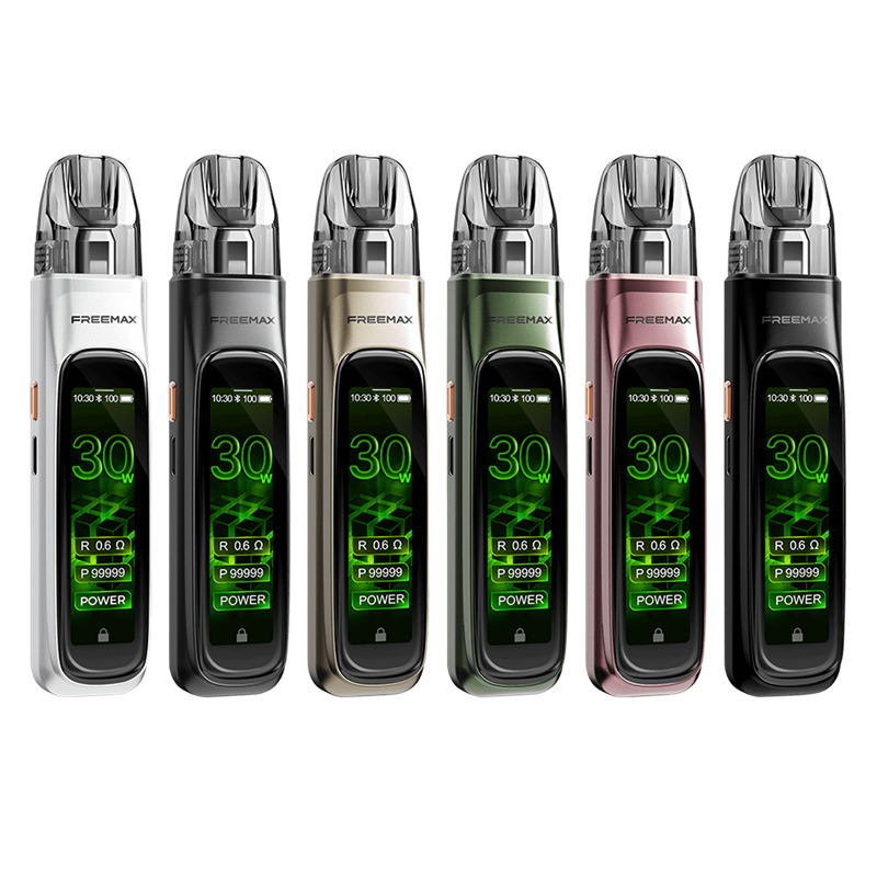 Freemax Rexa Pro - Pod System - 1300 mAh - 3 ml