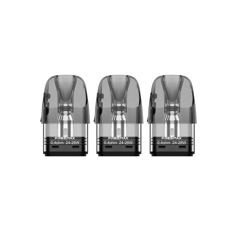 Freemax Rexa - Cartridge - 3 ml - 3er Pack