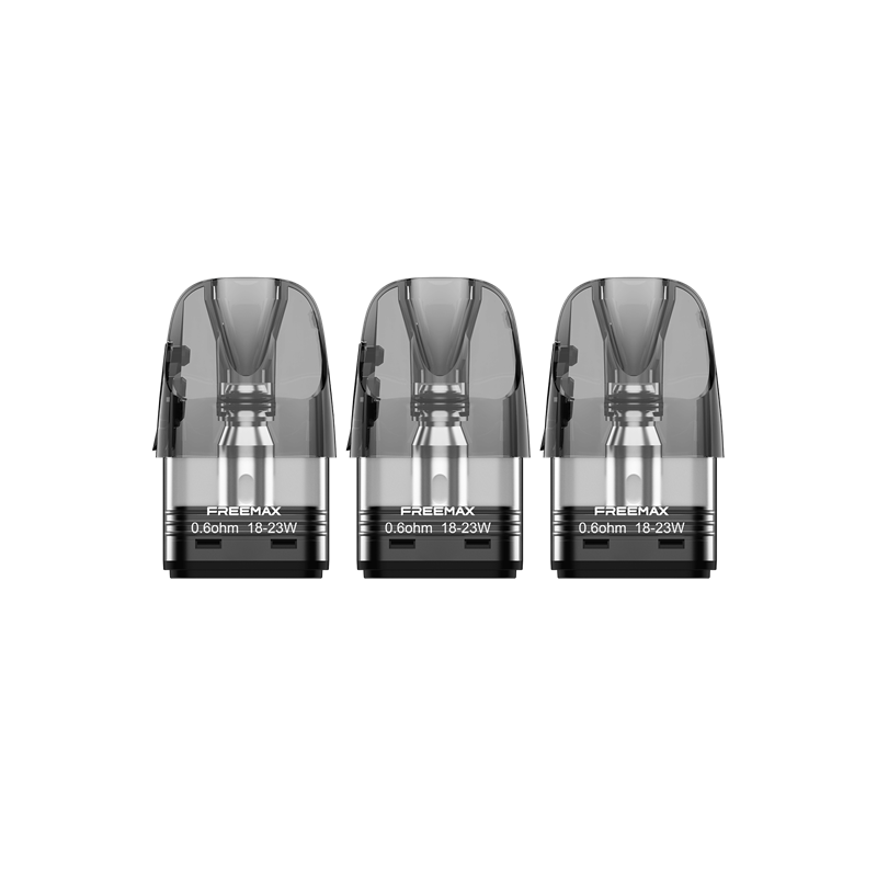 Freemax Rexa - Cartridge - 3 ml - 3er Pack