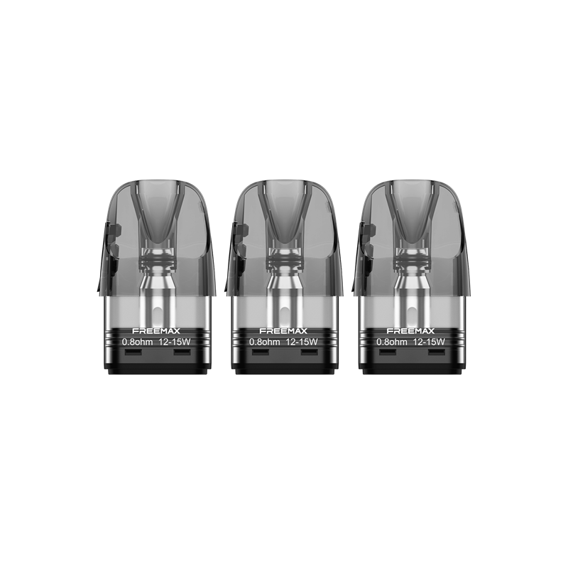 Freemax Rexa - Cartridge - 3 ml - 3er Pack
