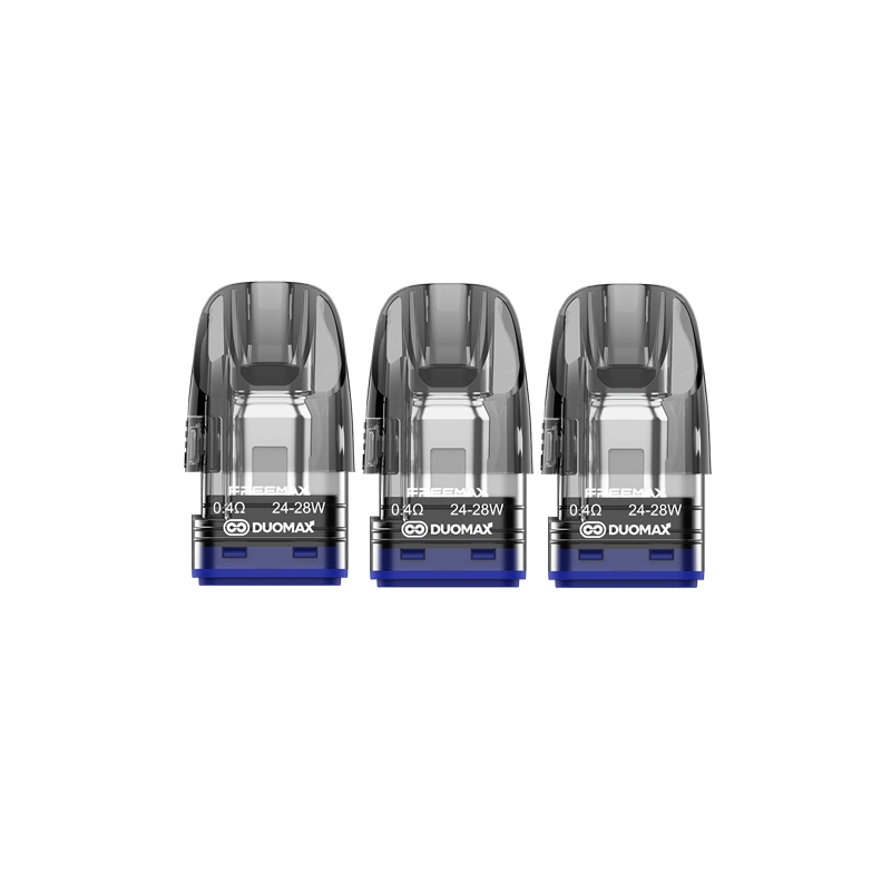 Freemax Rexa - DuoMax Cartridge - 2 ml - 3er Pack