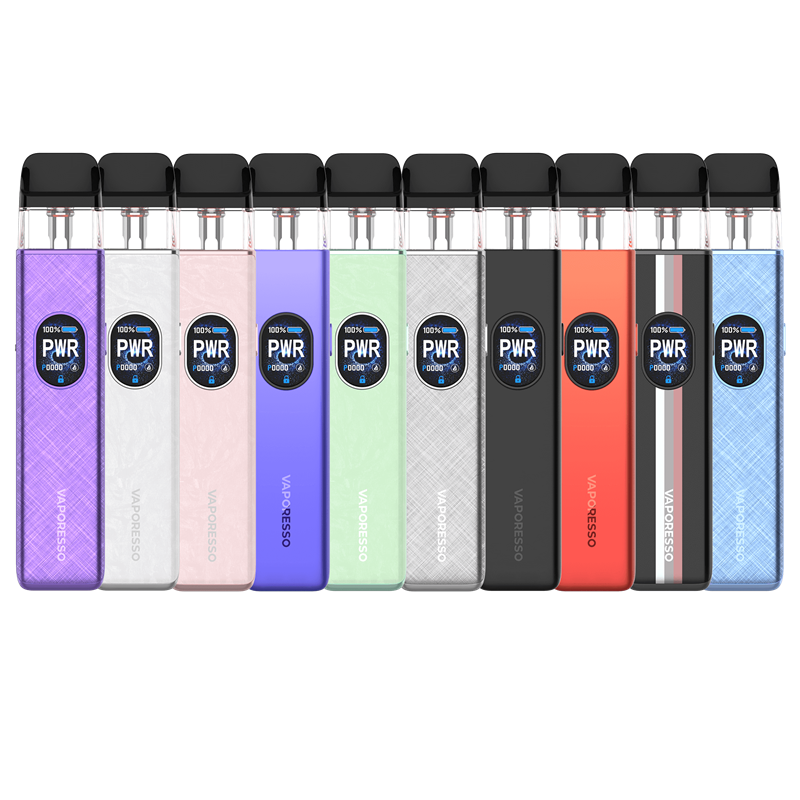 Vaporesso XROS 5 - Pod System - 1500 mAh - 3 ml