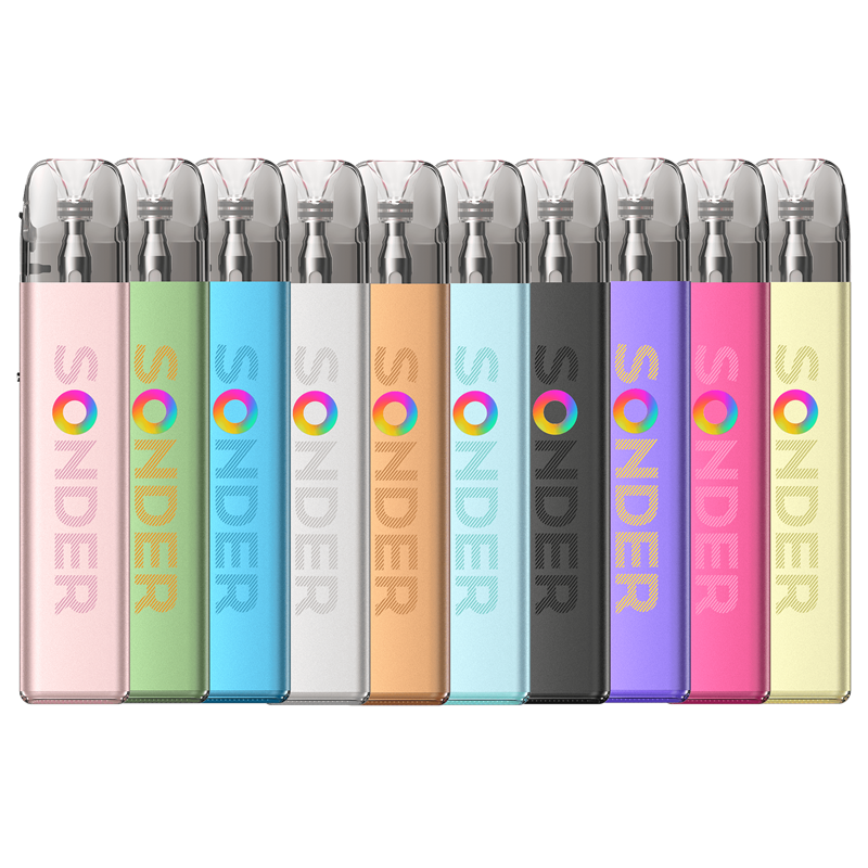 GeekVape Sonder Q2 - Pod System - 1350 mAh - 3 ml
