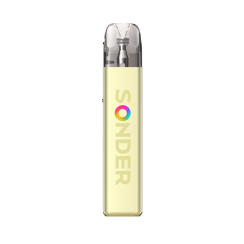 GeekVape Sonder Q2 - Pod System - 1350 mAh - 3 ml 