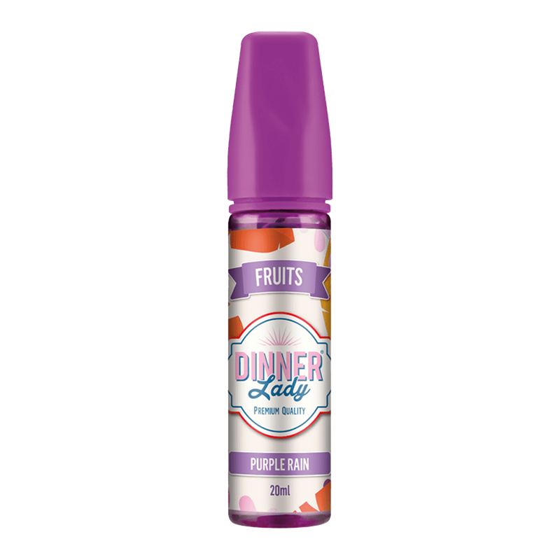 Dinner Lady Aroma - Fruits - Purple Rain - 20 ml Longfill 