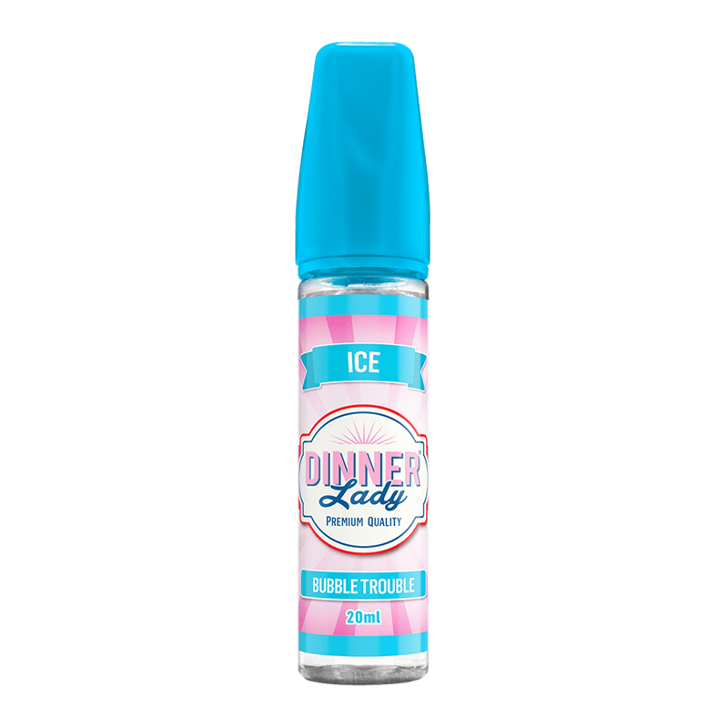 Dinner Lady Aroma - Sweets ICE - Bubble Trouble ICE - 20 ml Longfill 