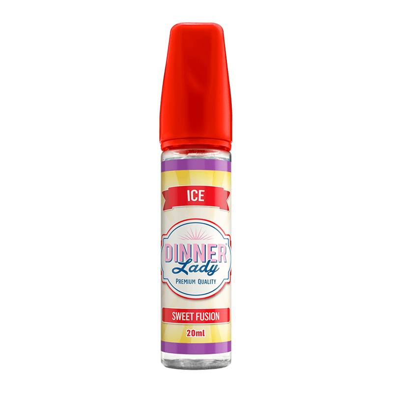 Dinner Lady Aroma - Sweets ICE - Sweet Fusion ICE- 20 ml Longfill 