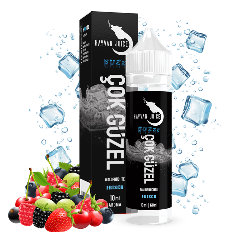 Hayvan Juice Aroma - Cok Gzel - 10 ml Longfill