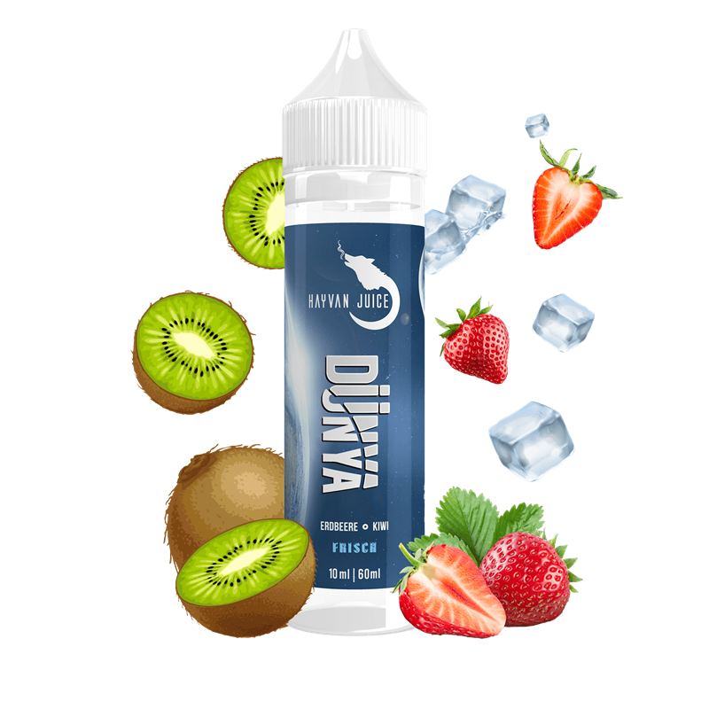 Hayvan Juice Aroma - Dnya - 10 ml Longfill