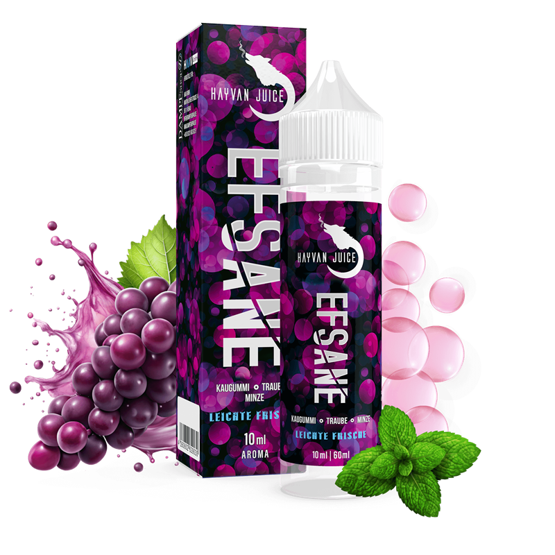Hayvan Juice Aroma - Efsane - 10 ml Longfill