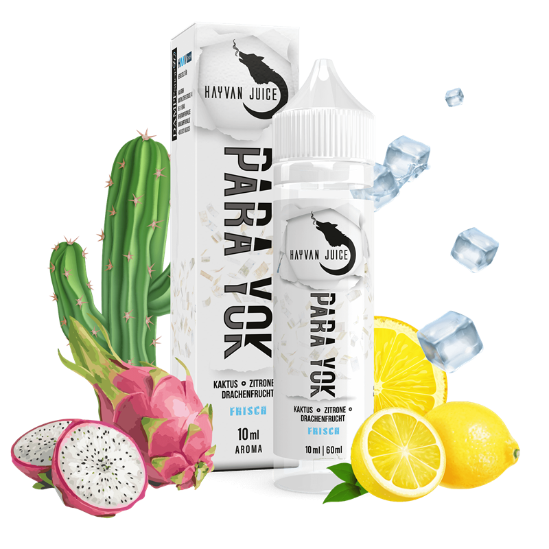 Hayvan Juice Aroma - Para Yok - 10 ml Longfill