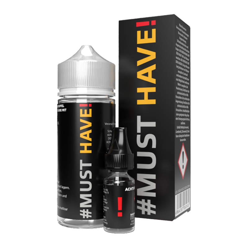 Must Have Aroma - ! - by Culami - 10 ml Longfill
