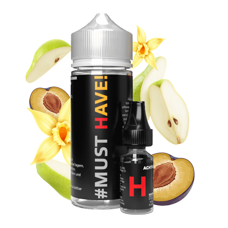 Must Have Aroma - H - by Culami - 10 ml Longfill