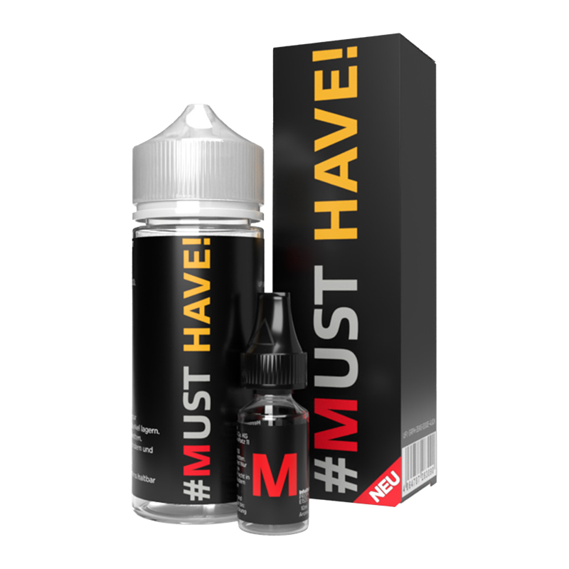 Must Have Aroma - M - by Culami - 10 ml Longfill
