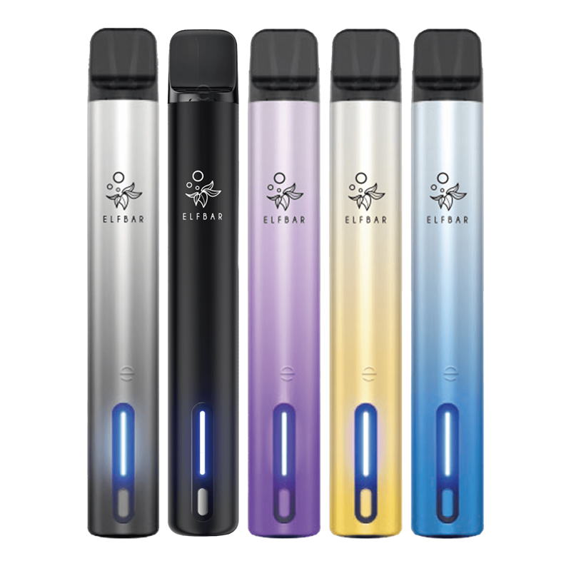 ELF Bar ELFA Turbo - Refillable Pod Kit - 550 mAh