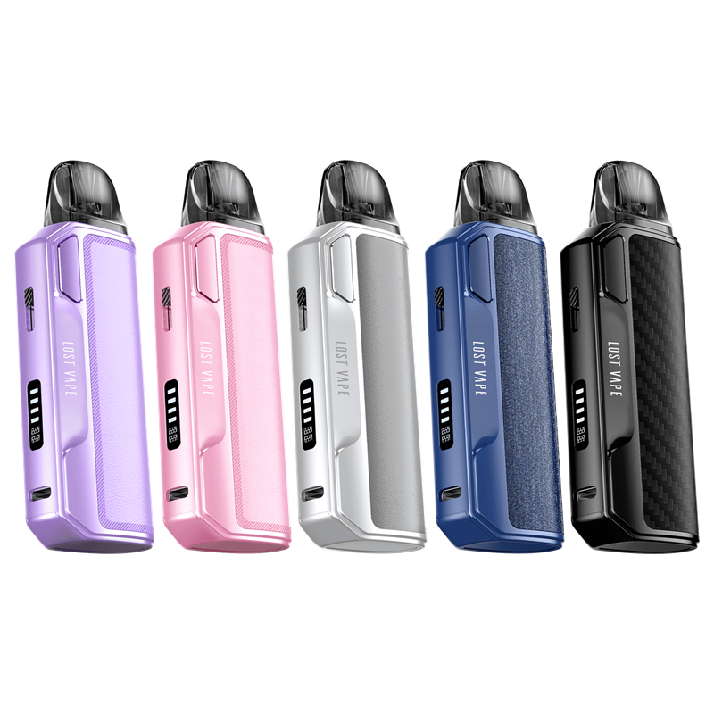 Lost Vape Thelema Elite S - Pod System - 1400 mAh - 3 ml