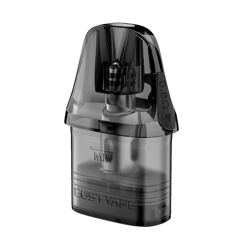 Lost Vape Ursa V3 Cartridge - 0,8 Ohm - 2,5 ml - 3er Pack 