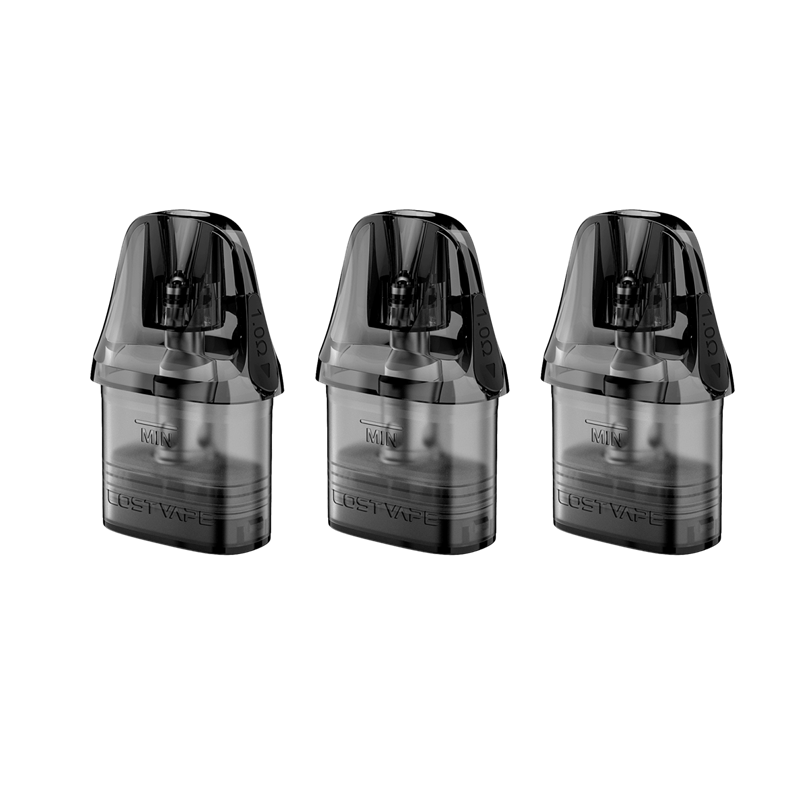 Lost Vape Ursa V3 Cartridge - 2,5 ml - 3er Pack