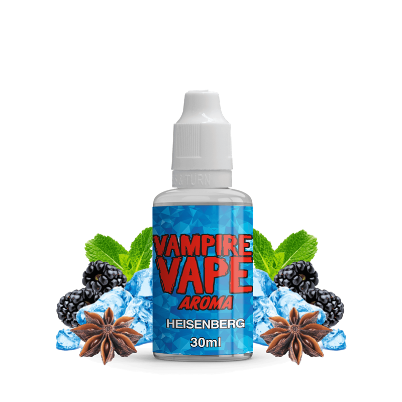 Vampire Vape Aroma - Heisenberg - 30 ml Aroma Konzentrat