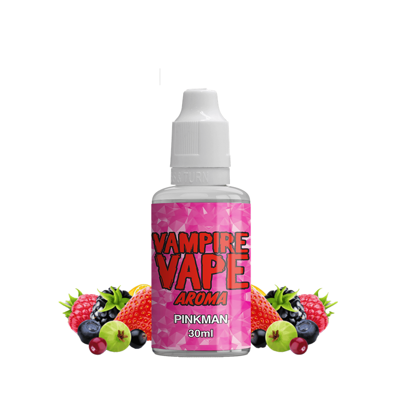 Vampire Vape Aroma - Pinkman - 30 ml Aroma Konzentrat