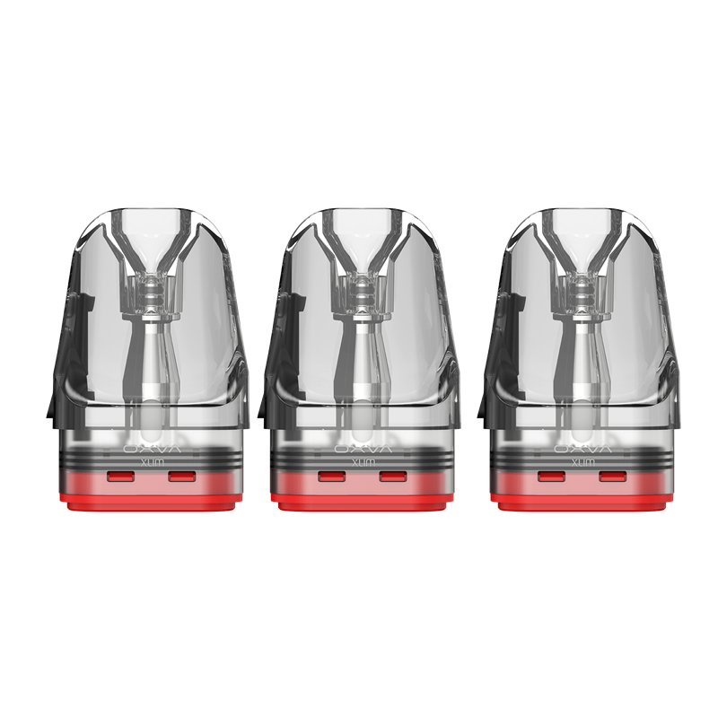 OXVA Xlim Top Fill Cartridge - 3 ml - 3er Pack 