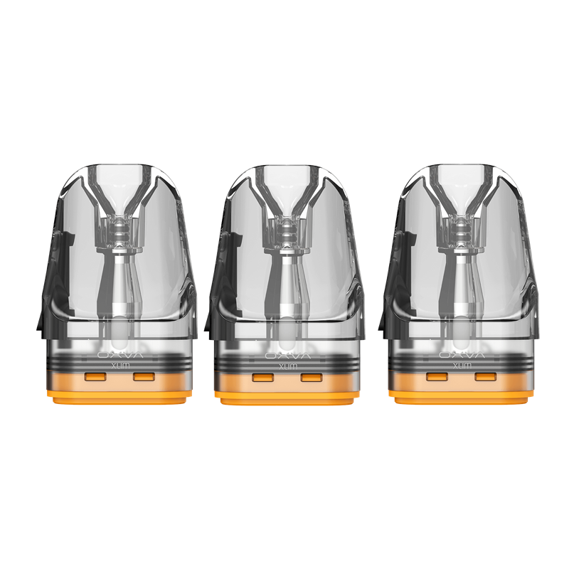 OXVA Xlim Top Fill Cartridge - 3 ml - 3er Pack 