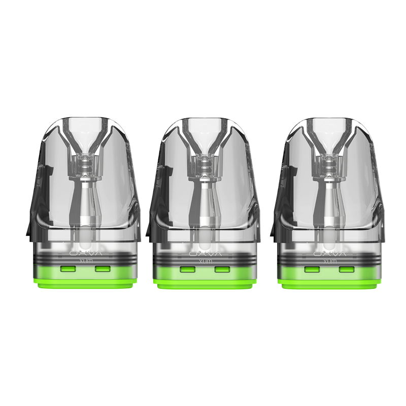 OXVA Xlim Top Fill Cartridge - 3 ml - 3er Pack 
