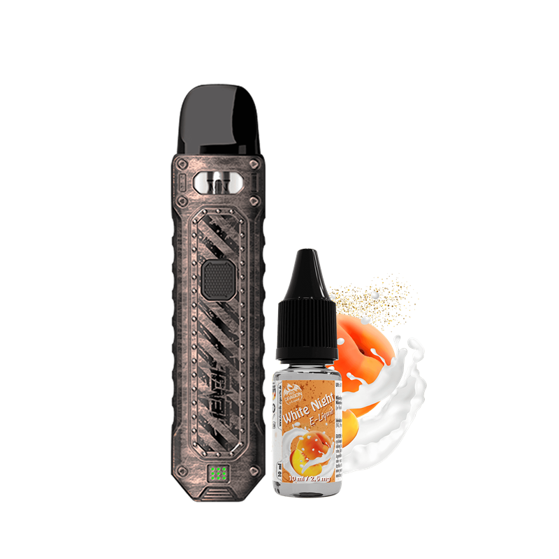 Uwell / Red Dragon Bundle 1 - Caliburn Tenet + 1 E-Liquid