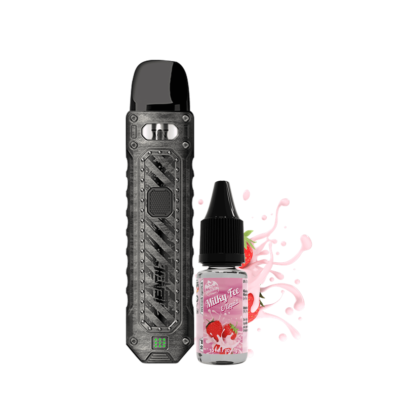 Uwell / Red Dragon Bundle 2 - Caliburn Tenet + 1 E-Liquid