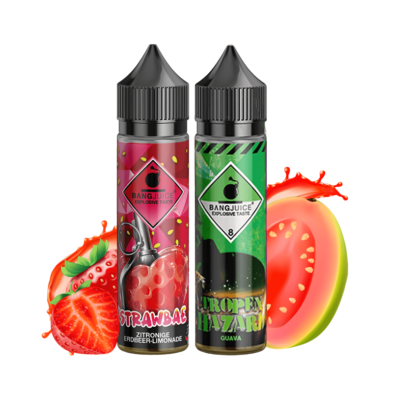 Bang Juice Longfill DUO