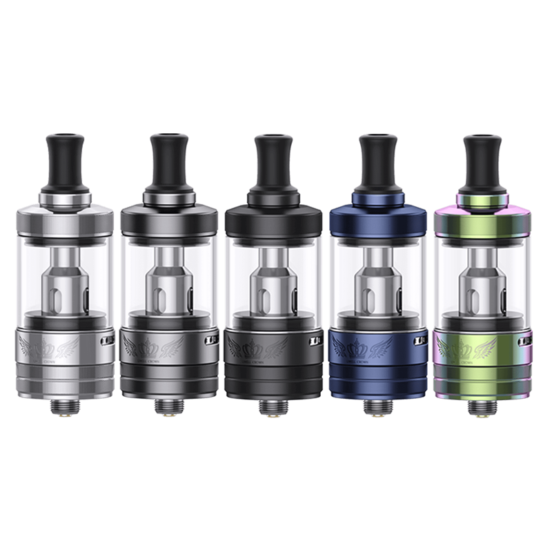 Uwell Crown Nano MTL Tank - Verdampfer - 23 mm - 4,5 ml