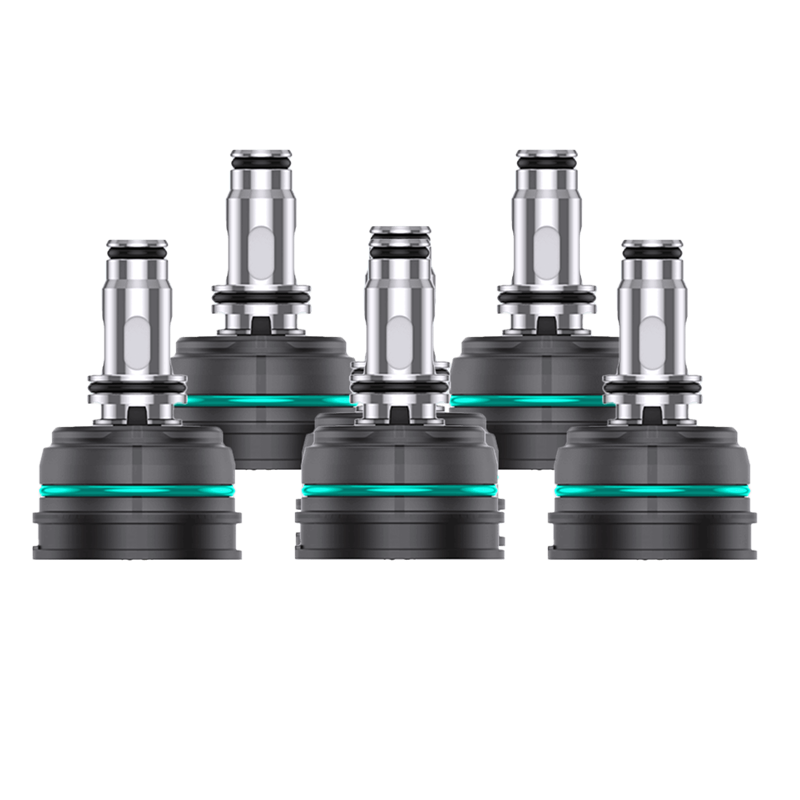 Uwell Crown Nano MTL - Verdampferkopf - 5er Pack