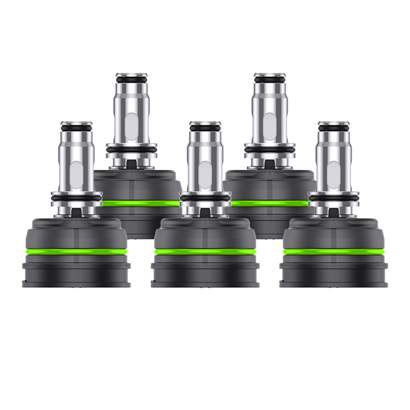Uwell Crown Nano MTL - Verdampferkopf - 5er Pack