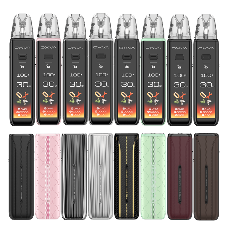 OXVA Xlim 3 Ultra - Pod System - 1500 mAh - 3 ml