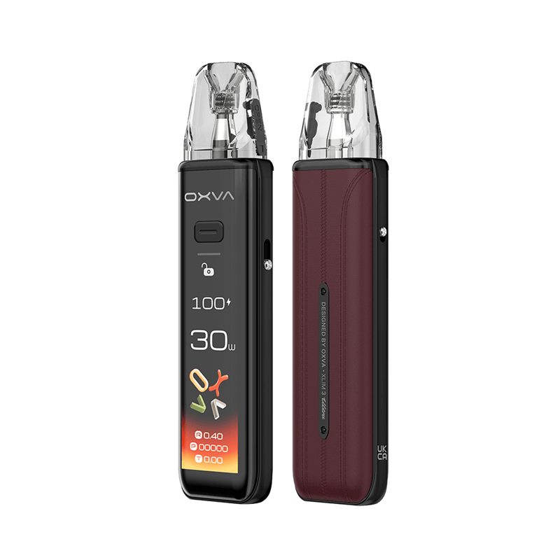 OXVA Xlim 3 Ultra - Pod System - 1500 mAh - 3 ml 