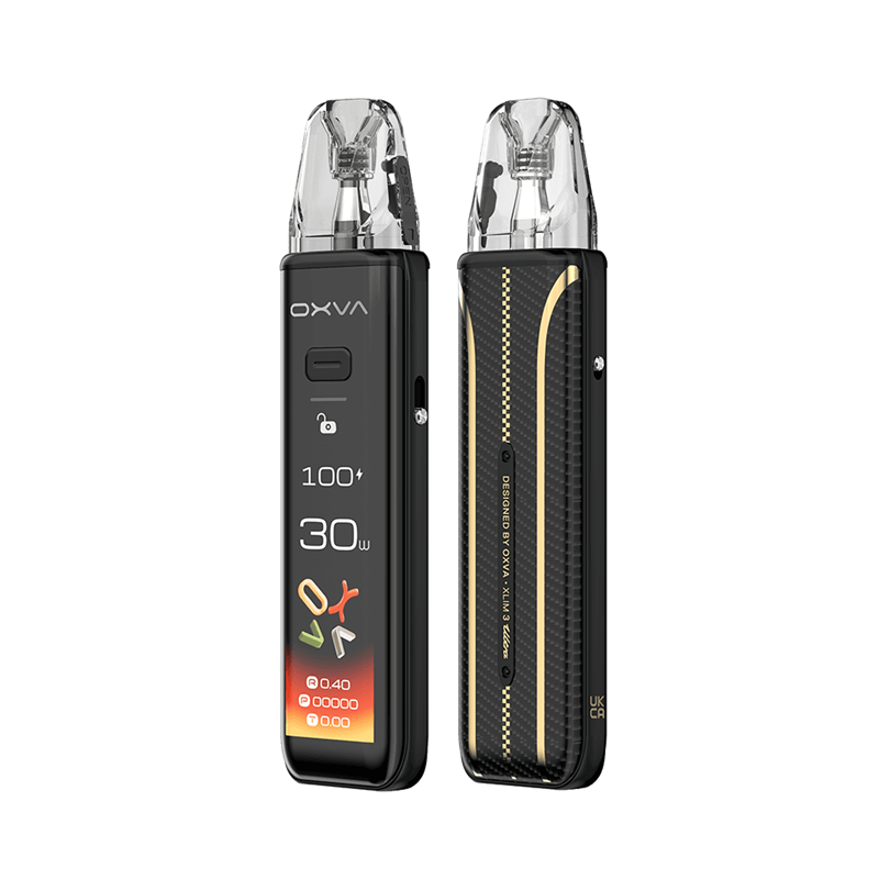 OXVA Xlim 3 Ultra - Pod System - 1500 mAh - 3 ml 