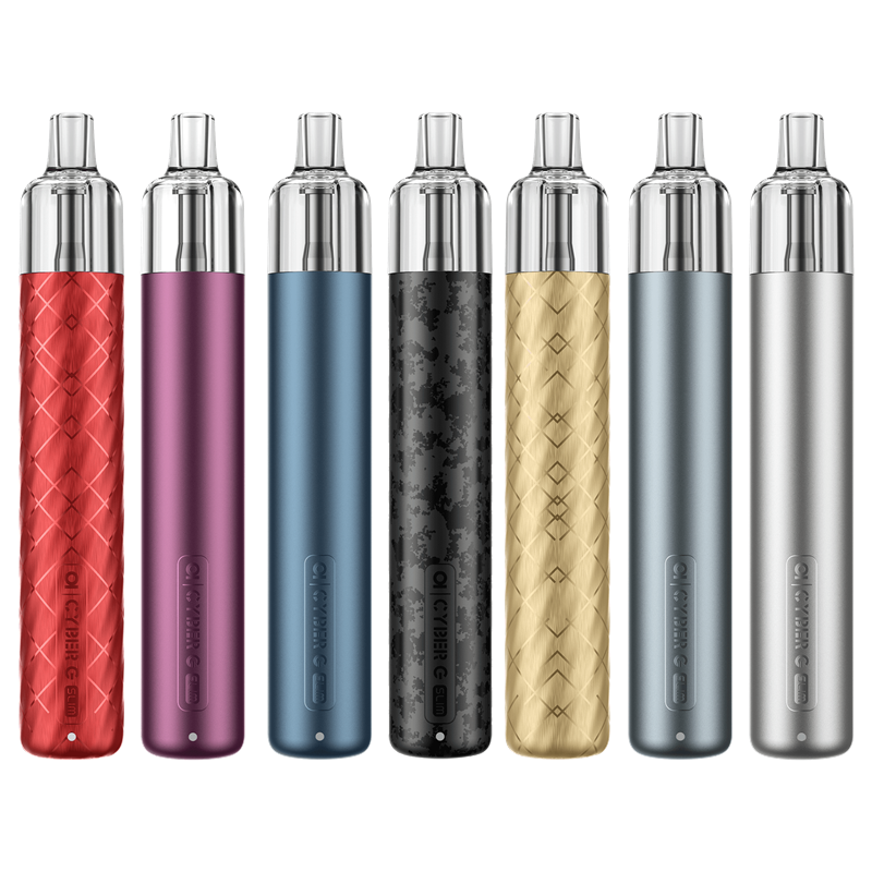 Aspire Cyber G Slim - Pod System - 1200 - 3 ml