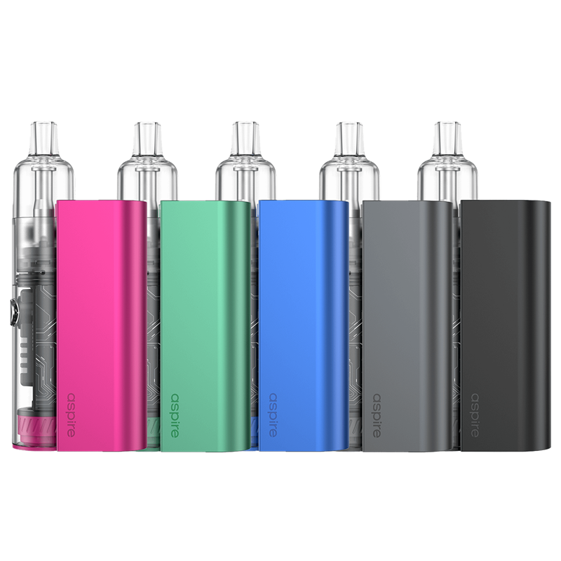 Aspire Cyber GT Kit - Pod System - 2400 mAh - 3 ml