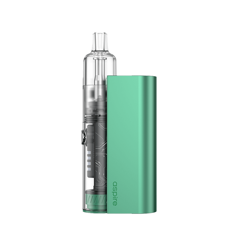 Aspire Cyber GT Kit - Pod System - 2400 mAh - 3 ml 