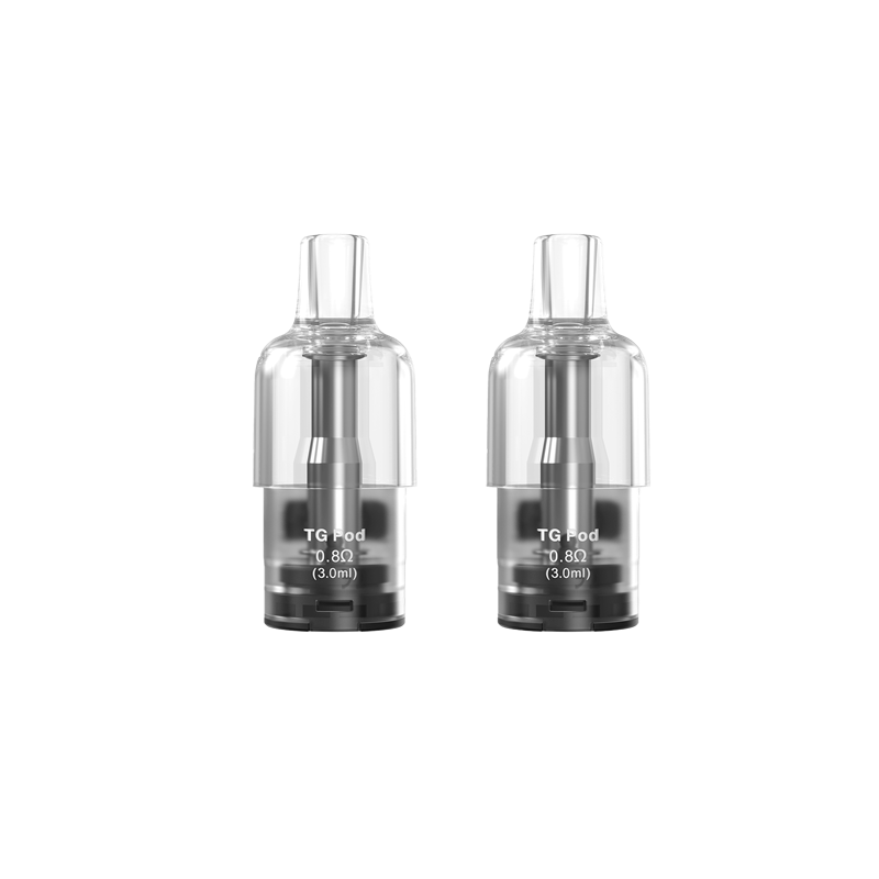 Aspire TG Pod - Cartridge - 3 ml - 2er Pack