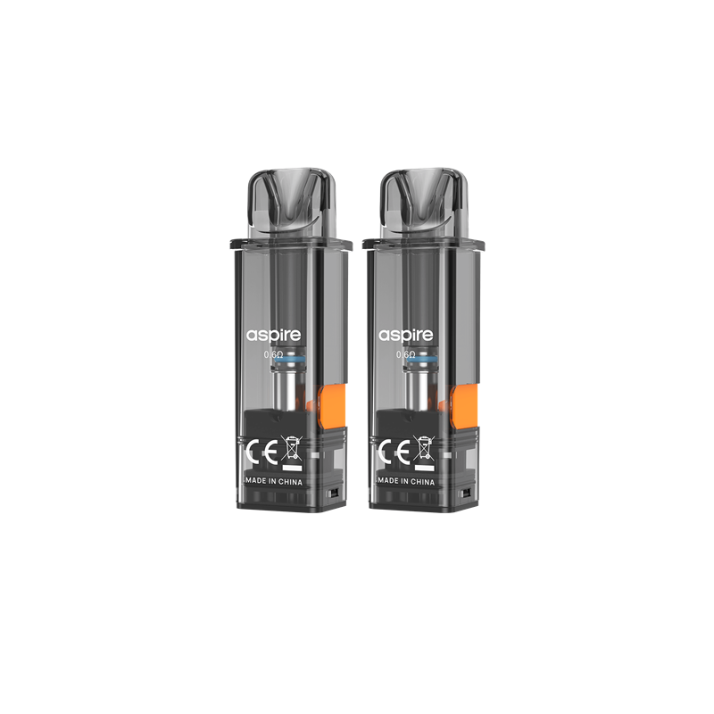 Aspire Gotek Pod - Cartridge - 4,5 ml - 2er Pack 