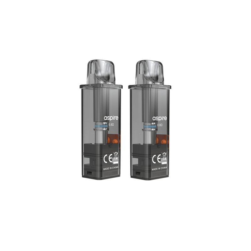 Aspire Gotek Pod - Cartridge - 4,5 ml - 2er Pack 