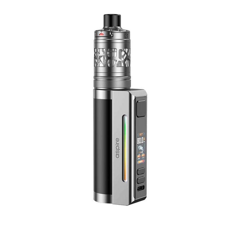Aspire Zelos M80 + Nautilus 3SR Tank Kit - E-Zigarette - 2600 mAh - 4 ml 