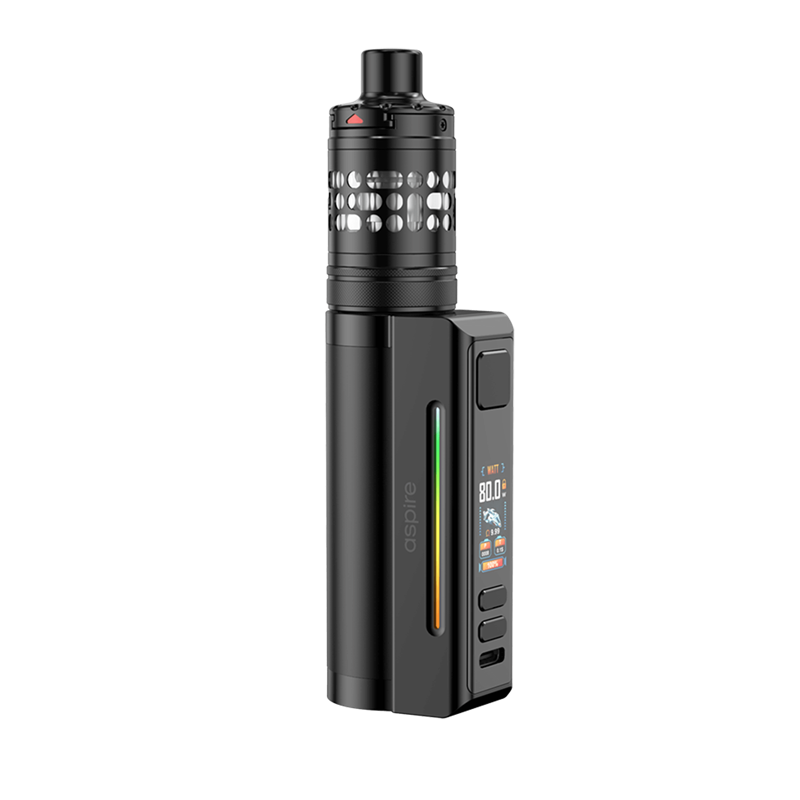 Aspire Zelos M80 + Nautilus 3SR Tank Kit - E-Zigarette - 2600 mAh - 4 ml 