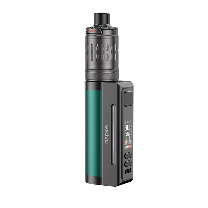Aspire Zelos M80 + Nautilus 3SR Tank Kit - E-Zigarette - 2600 mAh - 4 ml 