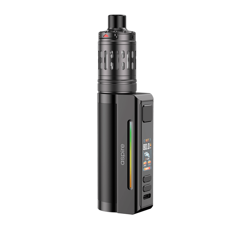 Aspire Zelos M80 + Nautilus 3SR Tank Kit - E-Zigarette - 2600 mAh - 4 ml 
