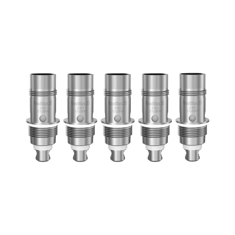 Aspire BVC Verdampferkopf - Nautilus Coil - 5er Pack 