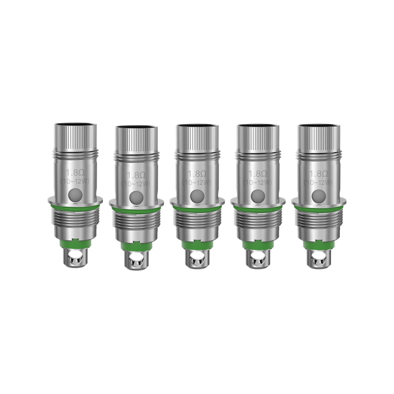 Aspire BVC Verdampferkopf - Nautilus Coil - 5er Pack