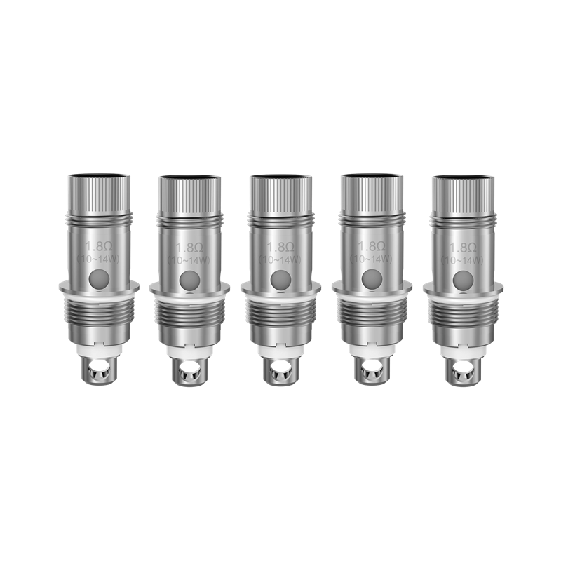 Aspire BVC Verdampferkopf - Nautilus Coil - 5er Pack 