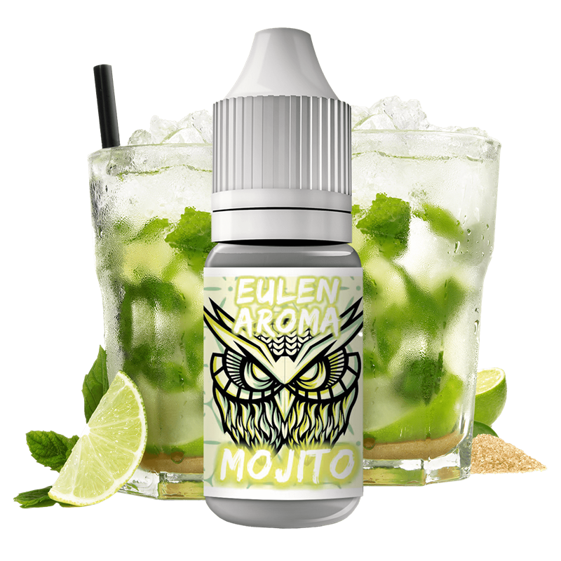 OWL Eulen Aroma - Mojito - 10 ml